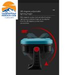 نورافکن سانری مدل Sunrei C1500