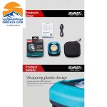 نورافکن سانری مدل Sunrei C1500