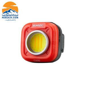 نورافکن سانری مدل Sunrei C600