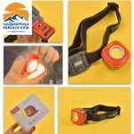 نورافکن سانری مدل Sunrei C600