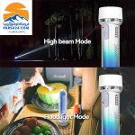 چراغ قوه سانری مدل Sunrei F600