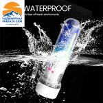 چراغ قوه سانری مدل Sunrei F600