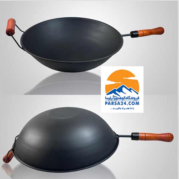 وک کمپینگ ساج وک قطر 35 سانتیمتر Sajwok