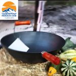 وک کمپینگ ساج وک قطر 35 سانتی‌متر Sajwok