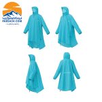 پانچو اسنوهاک مدل SN-A9170