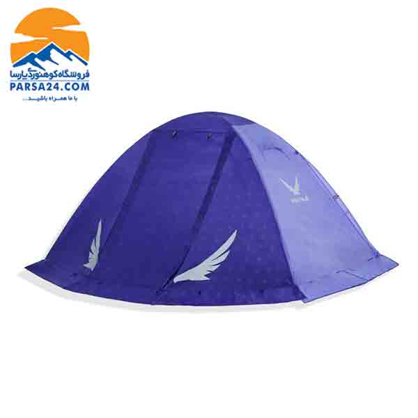 چادر اسنوهاک دو پوش ۲ نفره گتردار مدل دیسکاوری کد SN-T5123